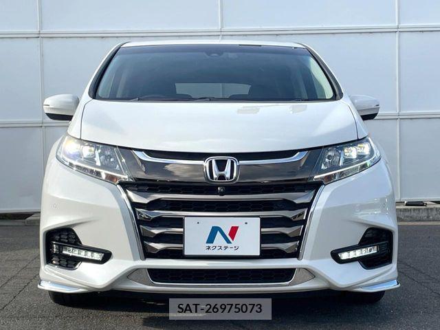 Honda ODYSSEY 2019-04 8485899-13
