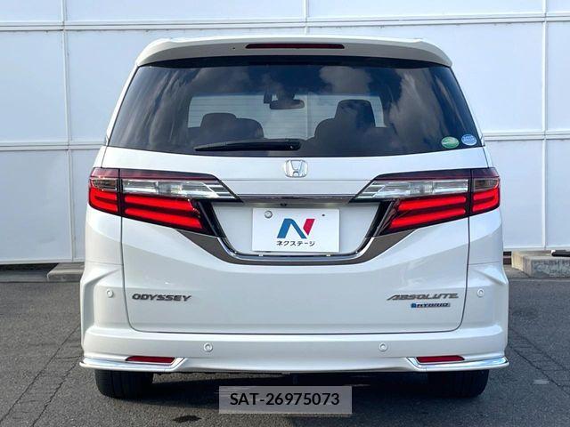 Honda ODYSSEY 2019-04 8485899-14
