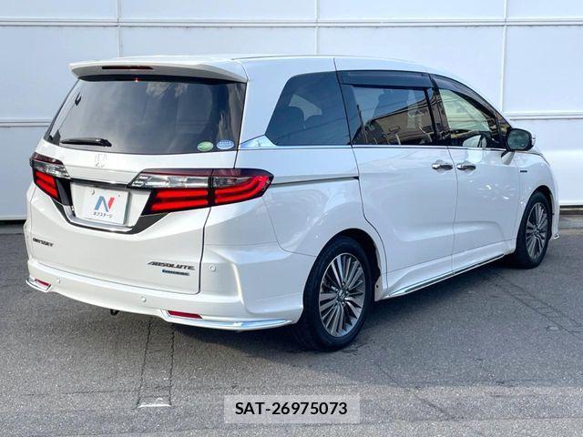 Honda ODYSSEY 2019-04 8485899-16