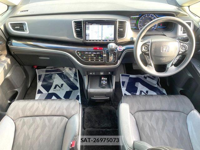Honda ODYSSEY 2019-04 8485899-1
