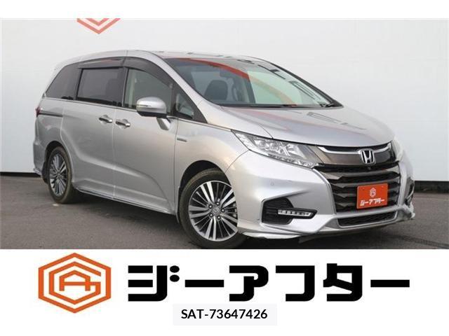 Honda ODYSSEY 2018-01 8526479-0