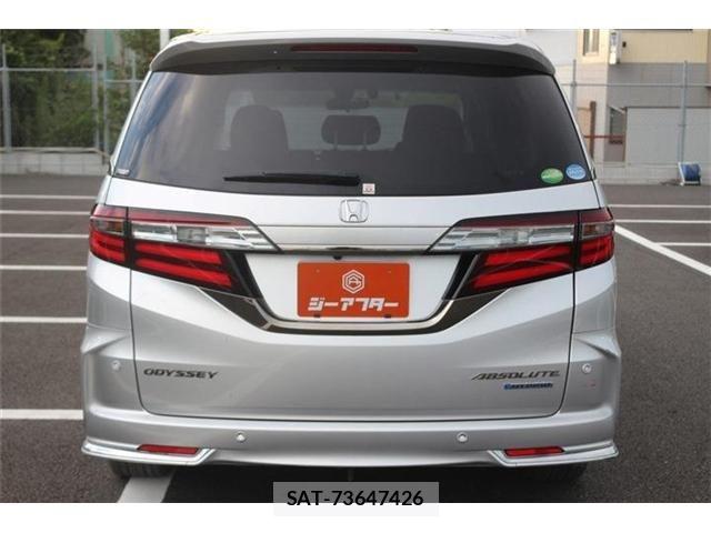 Honda ODYSSEY 2018-01 8526479-9