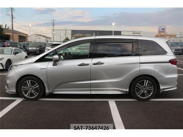 Honda ODYSSEY 2018-01 8526479-11