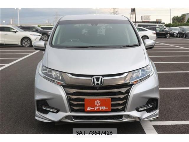 Honda ODYSSEY 2018-01 8526479-13