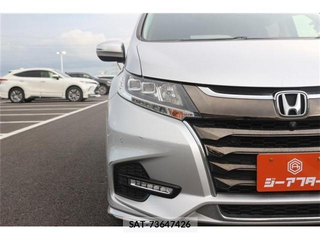 Honda ODYSSEY 2018-01 8526479-14