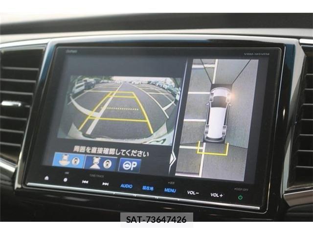 Honda ODYSSEY 2018-01 8526479-2