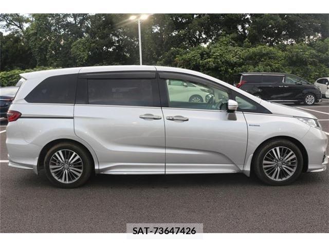 Honda ODYSSEY 2018-01 8526479-7