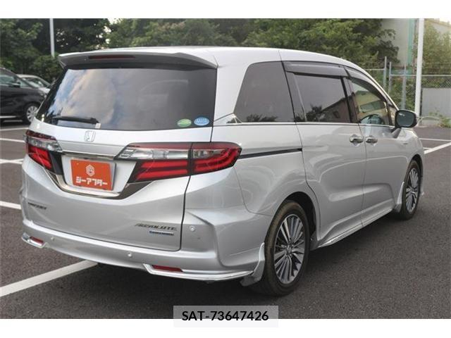 Honda ODYSSEY 2018-01 8526479-8