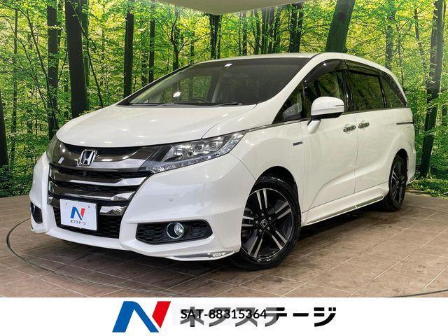 Honda ODYSSEY 2016-08 8526478-0