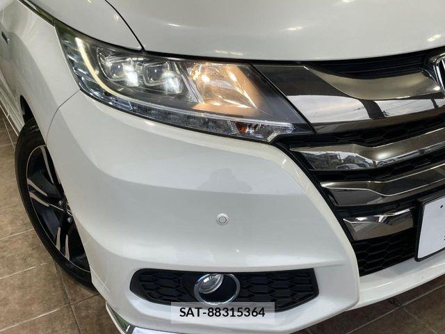 Honda ODYSSEY 2016-08 8526478-12
