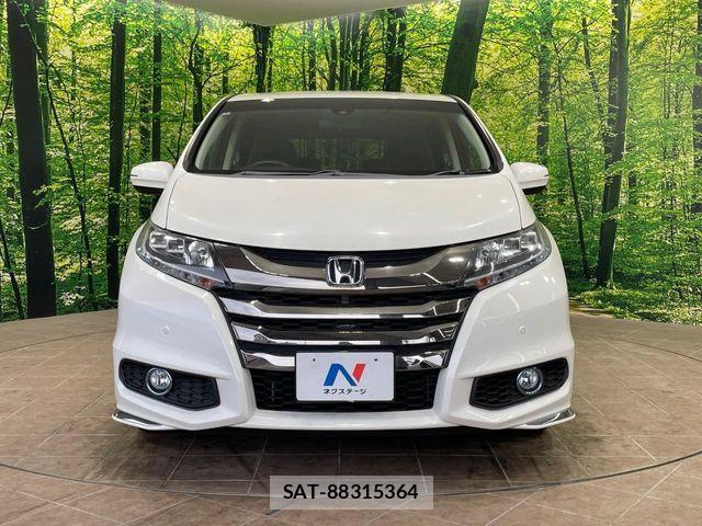 Honda ODYSSEY 2016-08 8526478-14