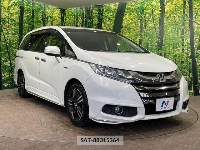 Honda ODYSSEY 2016-08 8526478-16