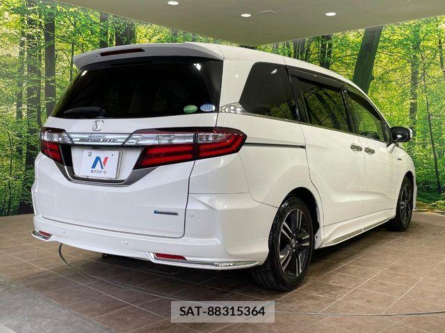 Honda ODYSSEY 2016-08 8526478-17