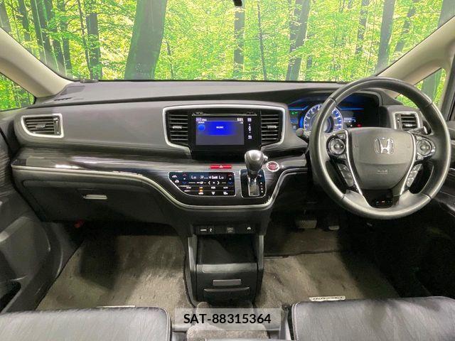 Honda ODYSSEY 2016-08 8526478-1