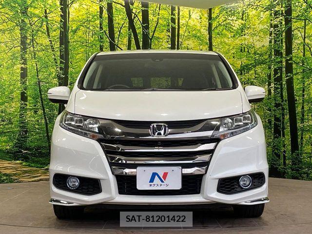 Honda ODYSSEY 2016-07 8526481-14