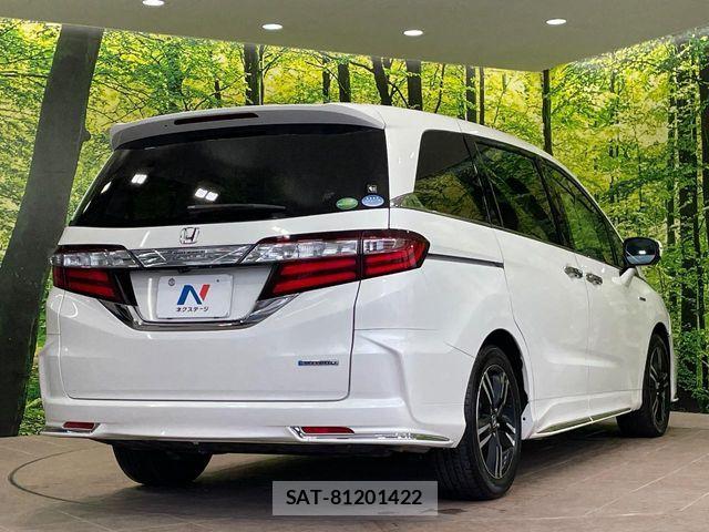 Honda ODYSSEY 2016-07 8526481-16