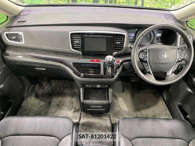 Honda ODYSSEY 2016-07 8526481-1