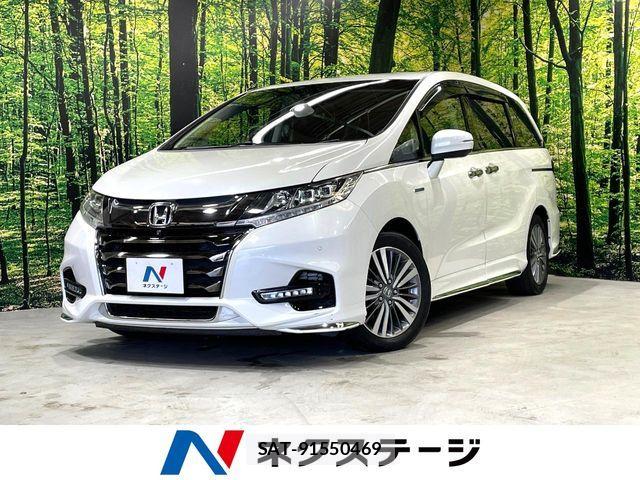 Honda ODYSSEY 2018-04 8526480-0