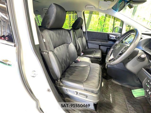 Honda ODYSSEY 2018-04 8526480-14