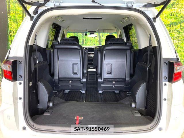 Honda ODYSSEY 2018-04 8526480-17