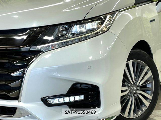 Honda ODYSSEY 2018-04 8526480-18