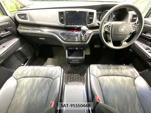 Honda ODYSSEY 2018-04 8526480-1
