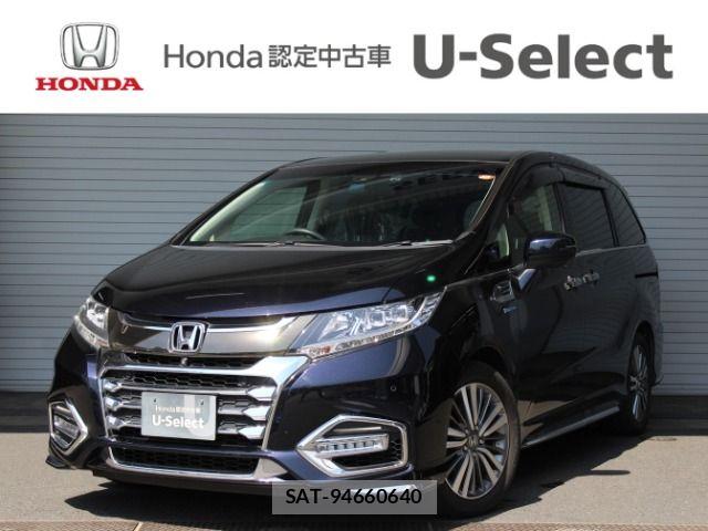 Honda ODYSSEY 2020-09 8526476-0