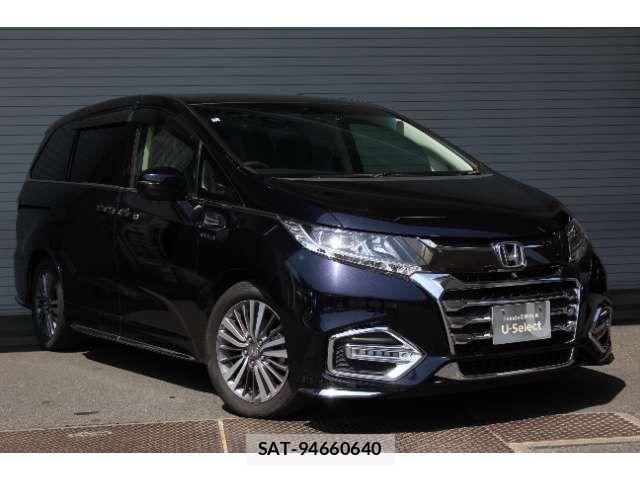 Honda ODYSSEY 2020-09 8526476-17