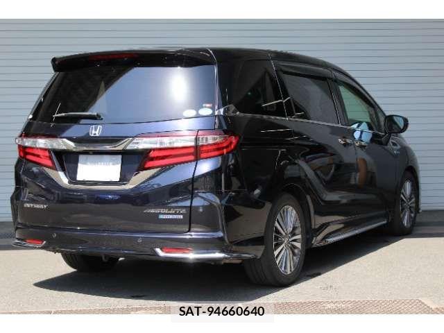 Honda ODYSSEY 2020-09 8526476-18