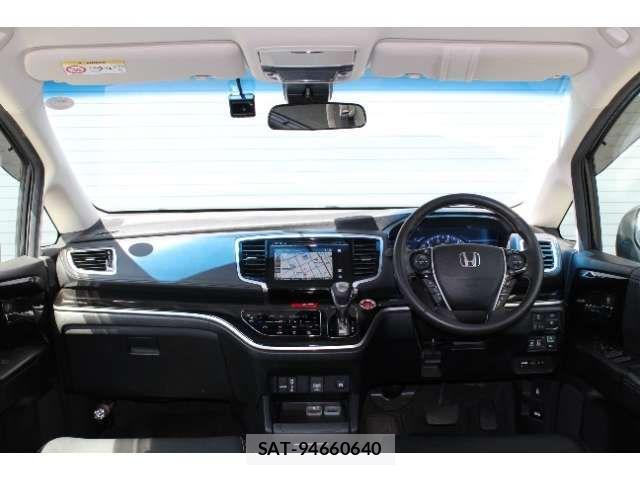 Honda ODYSSEY 2020-09 8526476-1