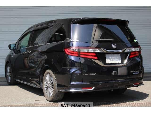 Honda ODYSSEY 2020-09 8526476-2