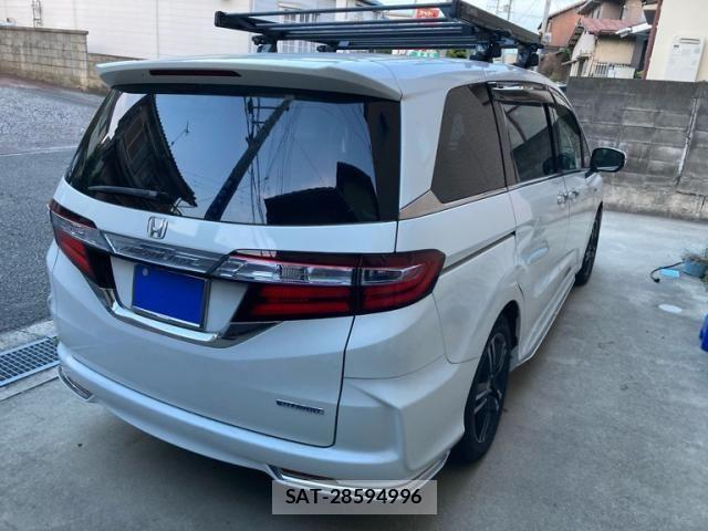 Honda ODYSSEY 2016-12 8526482-2
