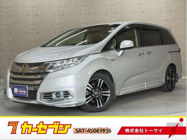 Honda ODYSSEY 2016-04 8563122-0