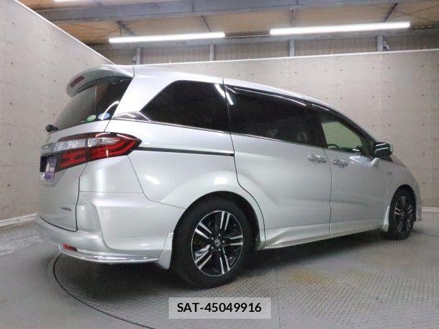 Honda ODYSSEY 2016-04 8563122-1