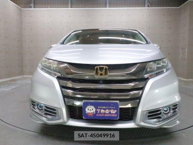 Honda ODYSSEY 2016-04 8563122-23