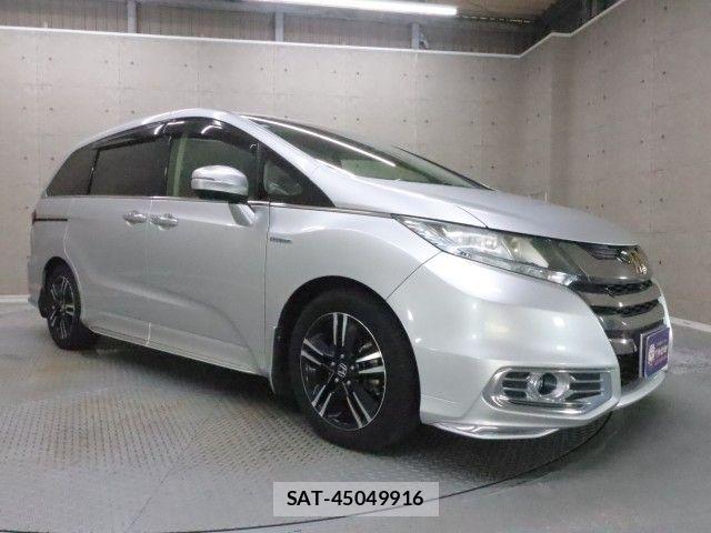 Honda ODYSSEY 2016-04 8563122-24