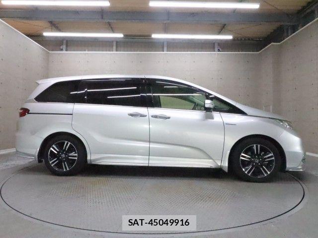 Honda ODYSSEY 2016-04 8563122-25