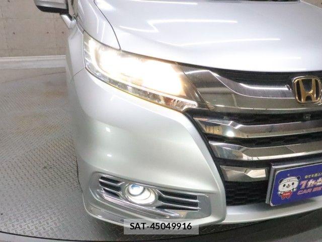Honda ODYSSEY 2016-04 8563122-27