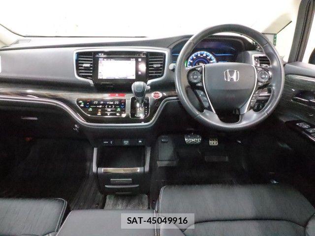 Honda ODYSSEY 2016-04 8563122-2