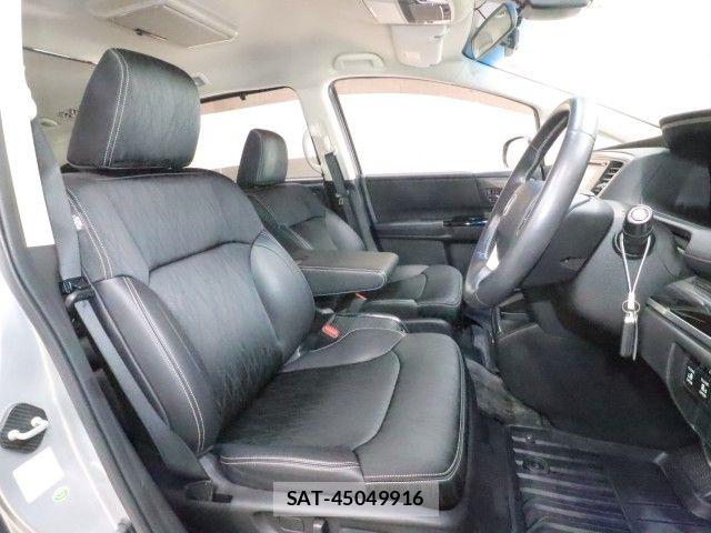 Honda ODYSSEY 2016-04 8563122-3