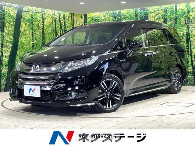 Honda ODYSSEY 2016-05 8628297-0