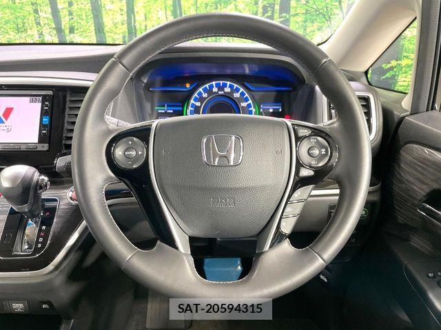 Honda ODYSSEY 2016-05 8628297-11