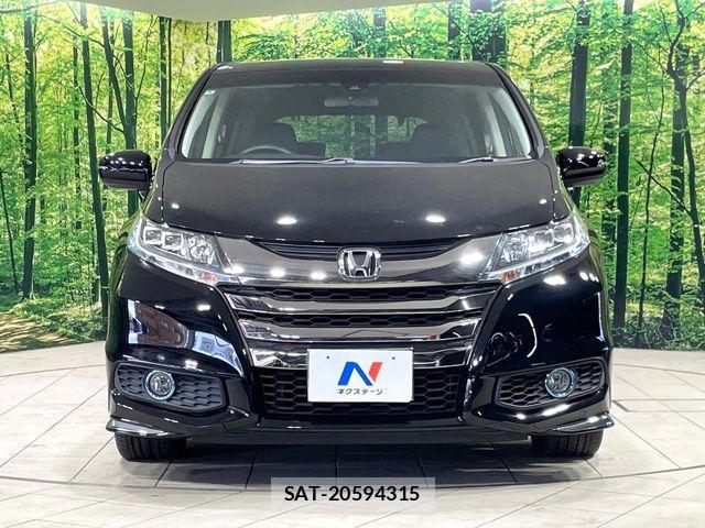 Honda ODYSSEY 2016-05 8628297-14