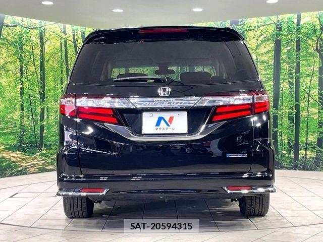 Honda ODYSSEY 2016-05 8628297-15