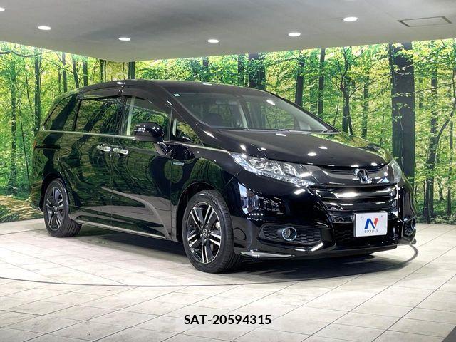 Honda ODYSSEY 2016-05 8628297-16
