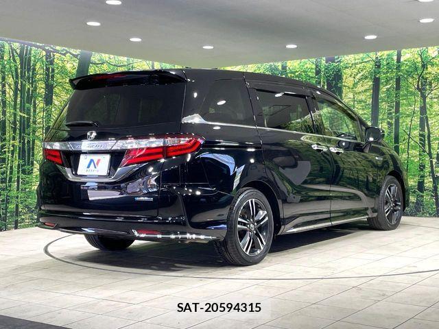 Honda ODYSSEY 2016-05 8628297-17