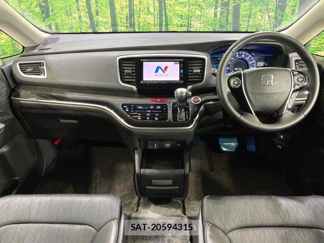 Honda ODYSSEY 2016-05 8628297-1