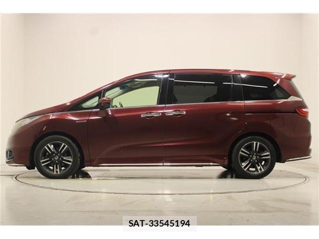 Honda ODYSSEY 2016-03 8628298-9