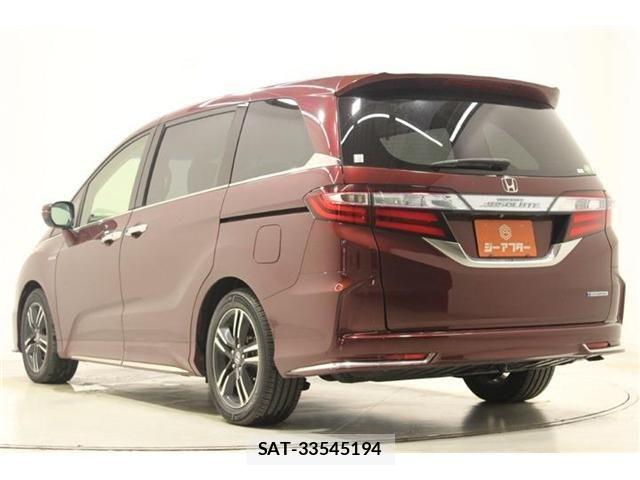 Honda ODYSSEY 2016-03 8628298-10