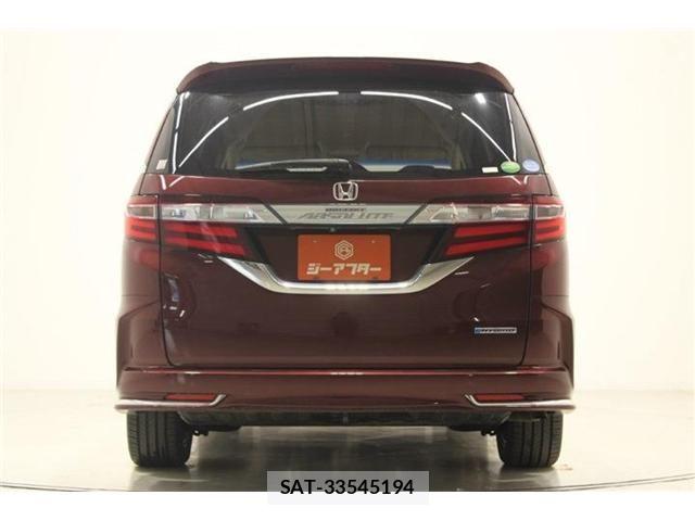 Honda ODYSSEY 2016-03 8628298-11